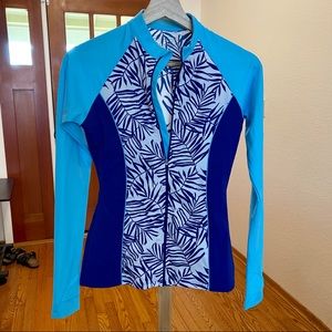 COPY - COOLIBAR Long Sleeve Quarter Zip XS